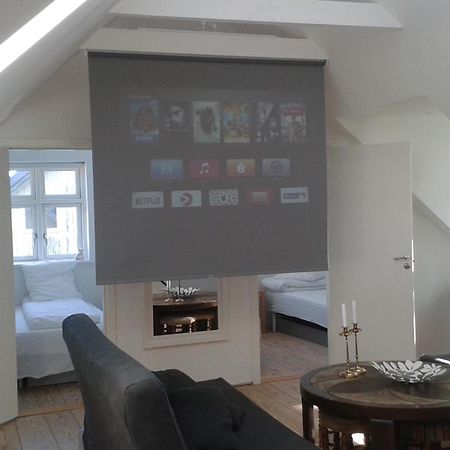 Latterly Apartments Voel Экстерьер фото