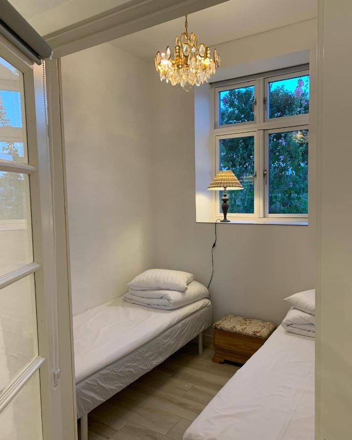 Latterly Apartments Voel Экстерьер фото