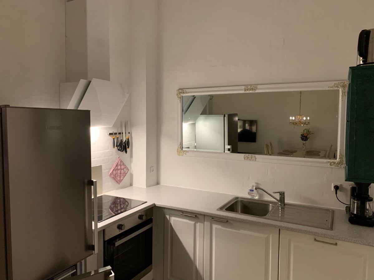 Latterly Apartments Voel Экстерьер фото