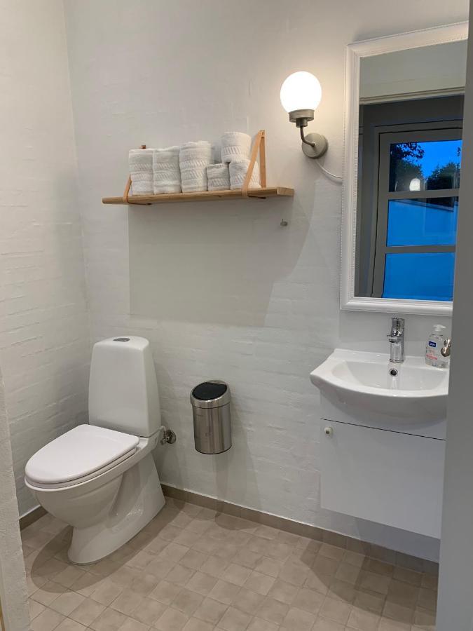 Latterly Apartments Voel Экстерьер фото