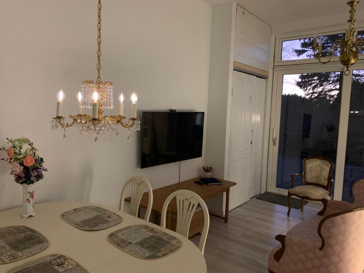 Latterly Apartments Voel Экстерьер фото