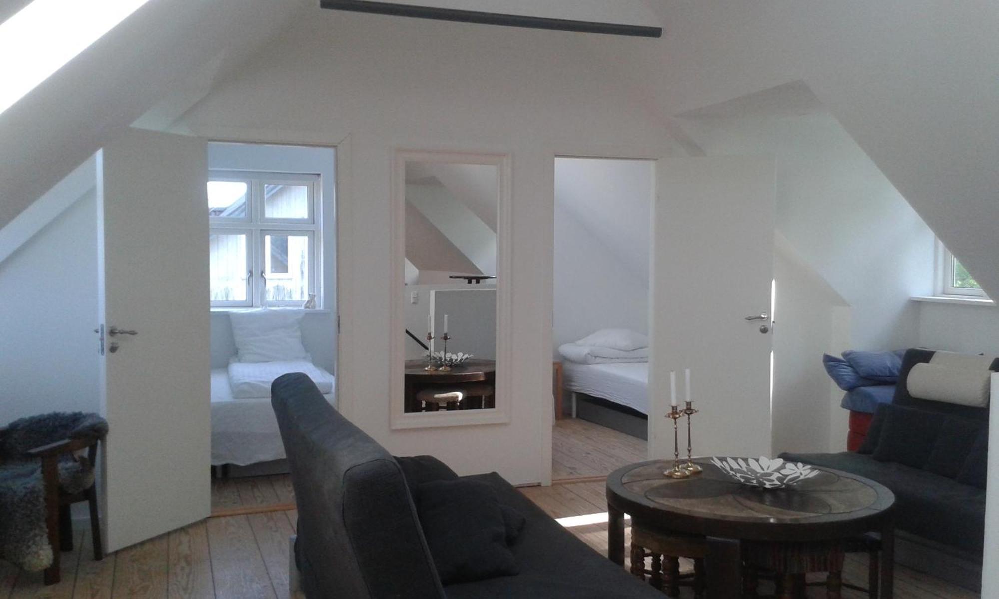 Latterly Apartments Voel Экстерьер фото