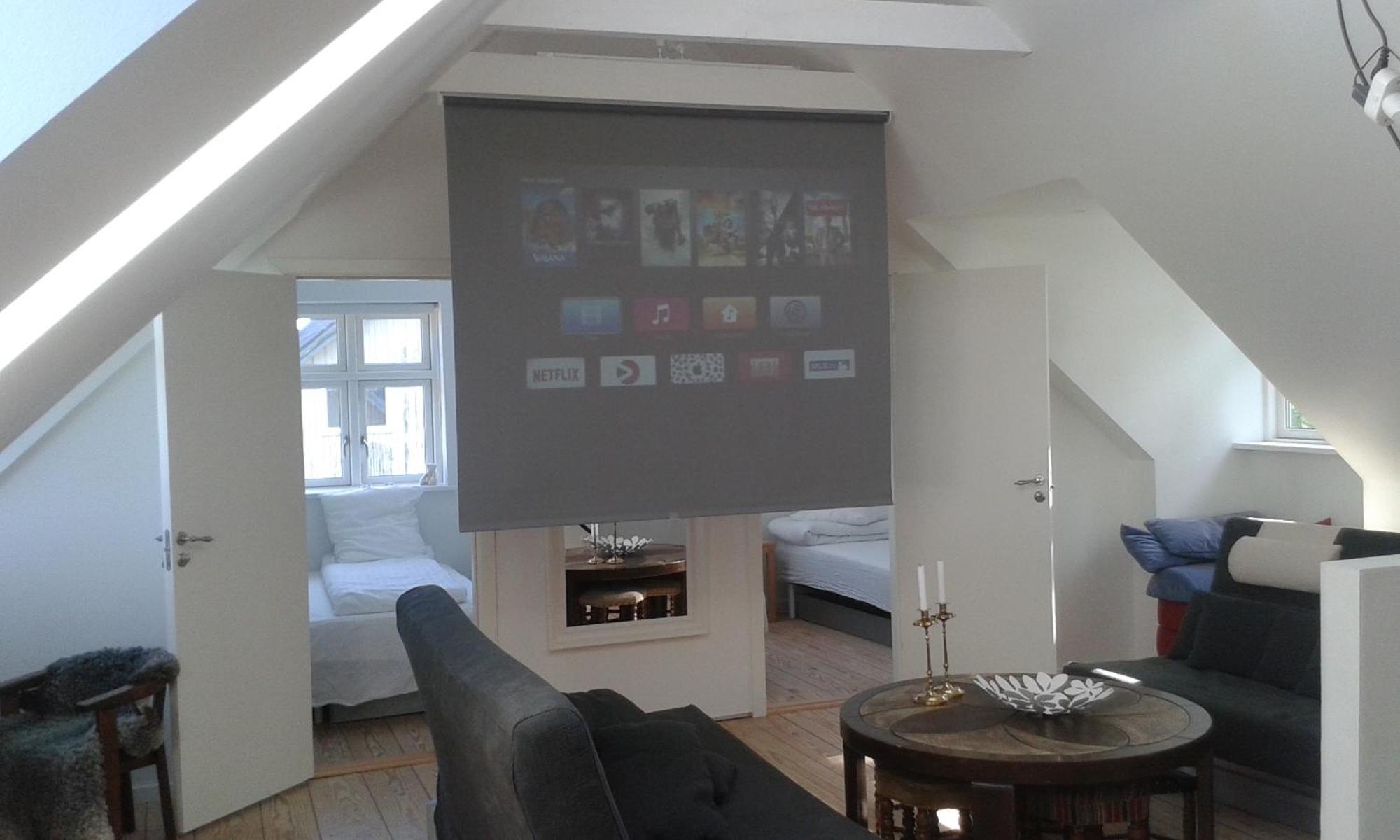 Latterly Apartments Voel Экстерьер фото