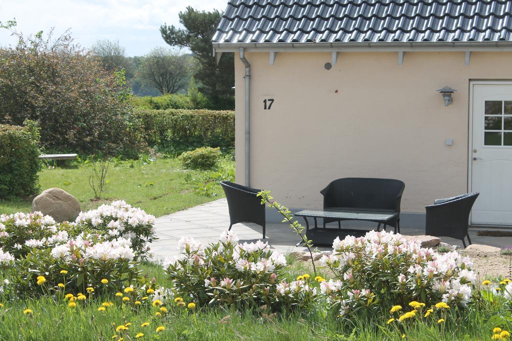 Latterly Apartments Voel Экстерьер фото