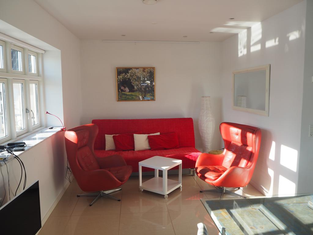 Latterly Apartments Voel Экстерьер фото