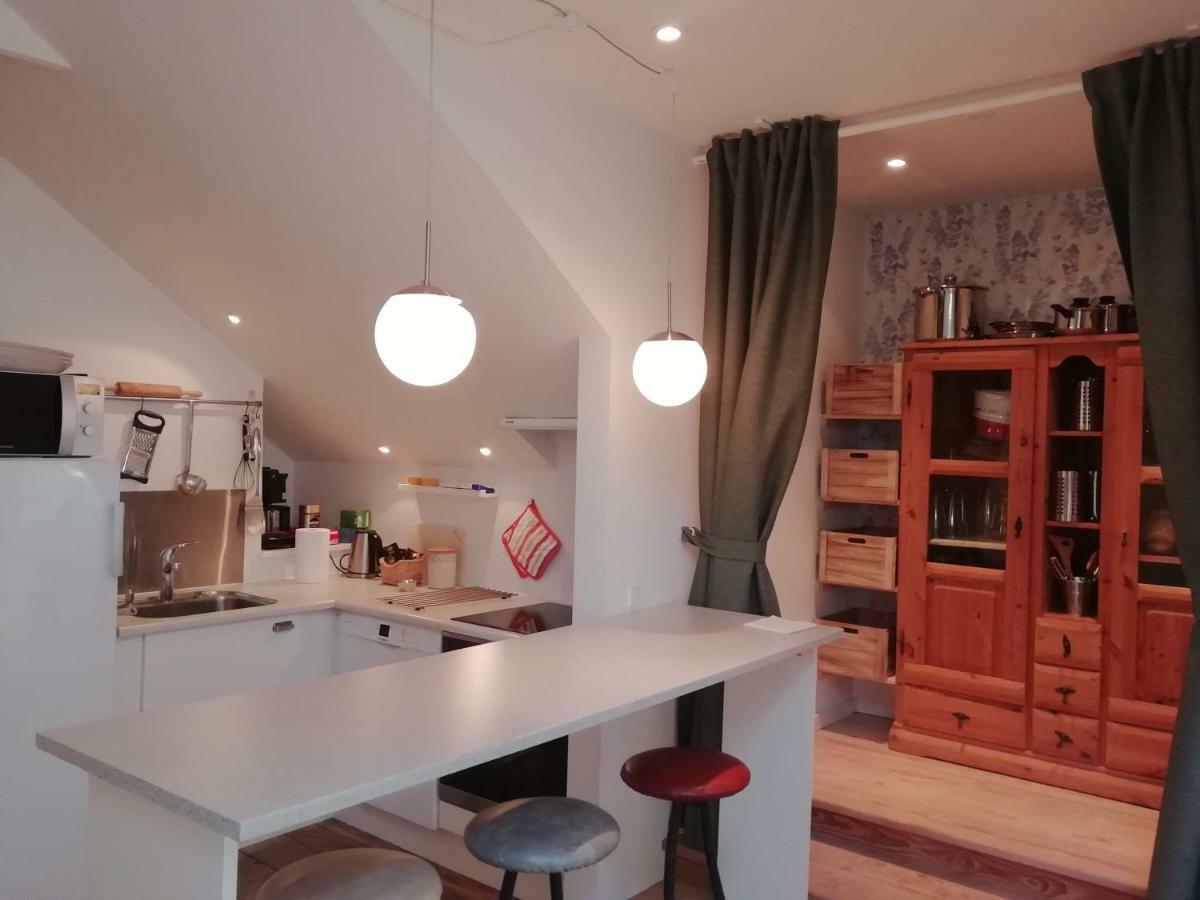 Latterly Apartments Voel Экстерьер фото