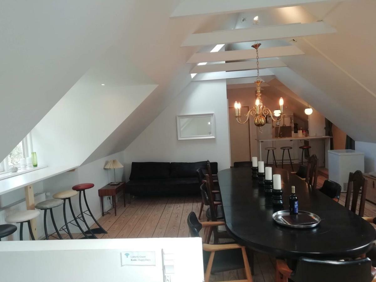 Latterly Apartments Voel Экстерьер фото