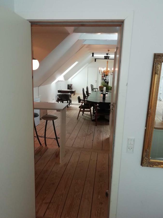 Latterly Apartments Voel Экстерьер фото