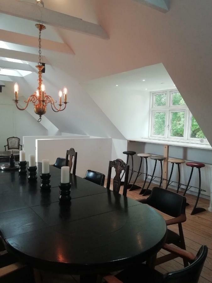 Latterly Apartments Voel Экстерьер фото