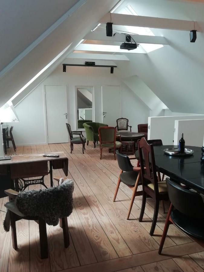 Latterly Apartments Voel Экстерьер фото