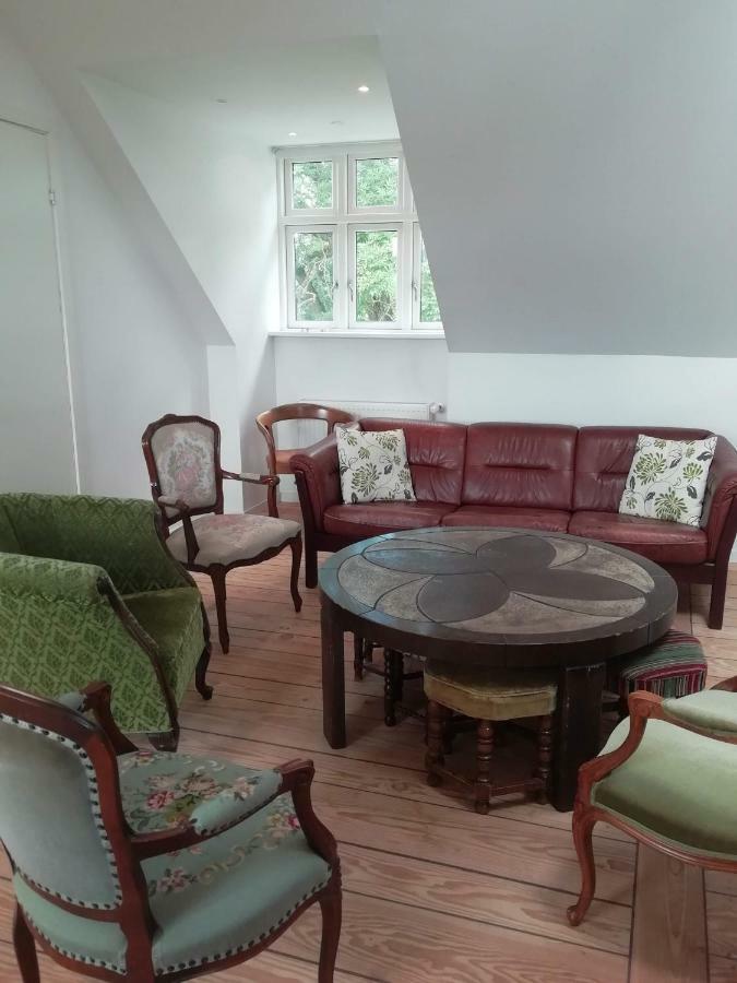 Latterly Apartments Voel Экстерьер фото